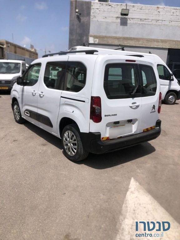 2023' Citroen Berlingo סיטרואן ברלינגו photo #3