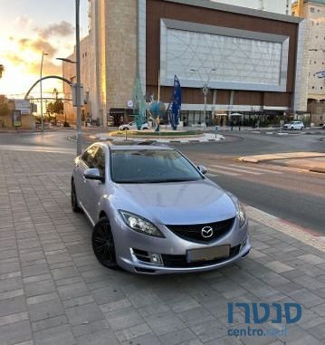 2008' Mazda 6 מאזדה photo #1