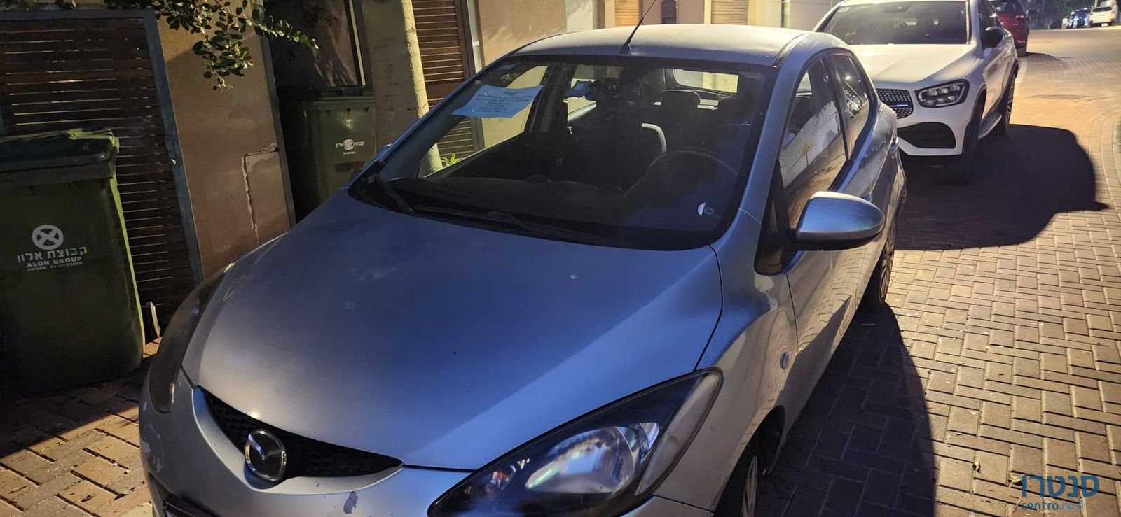 2010' Mazda 2 מאזדה photo #2