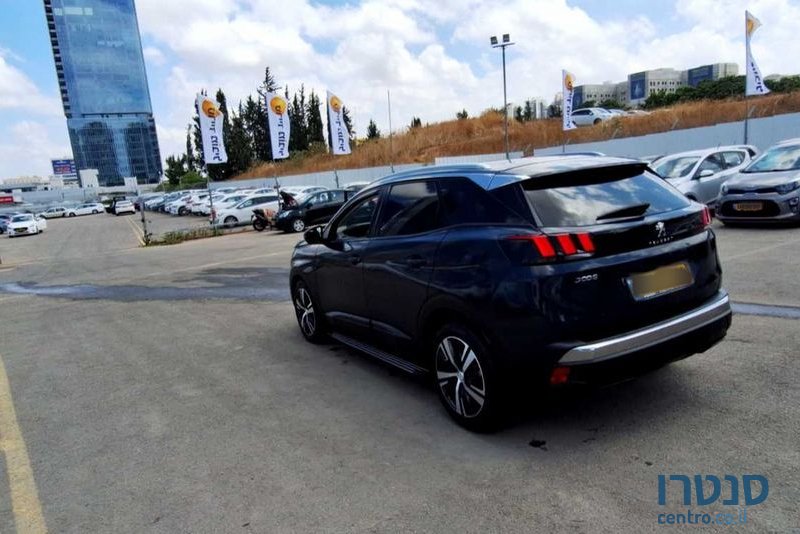 2020' Peugeot 3008 פיג'ו photo #2