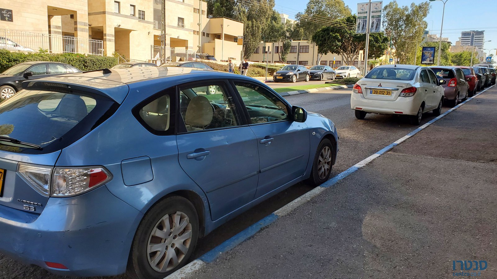 2010' Subaru Outback סובארו אאוטבק photo #4