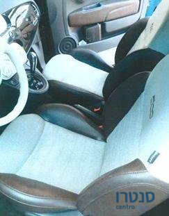 2014' Fiat 500C פיאט photo #2