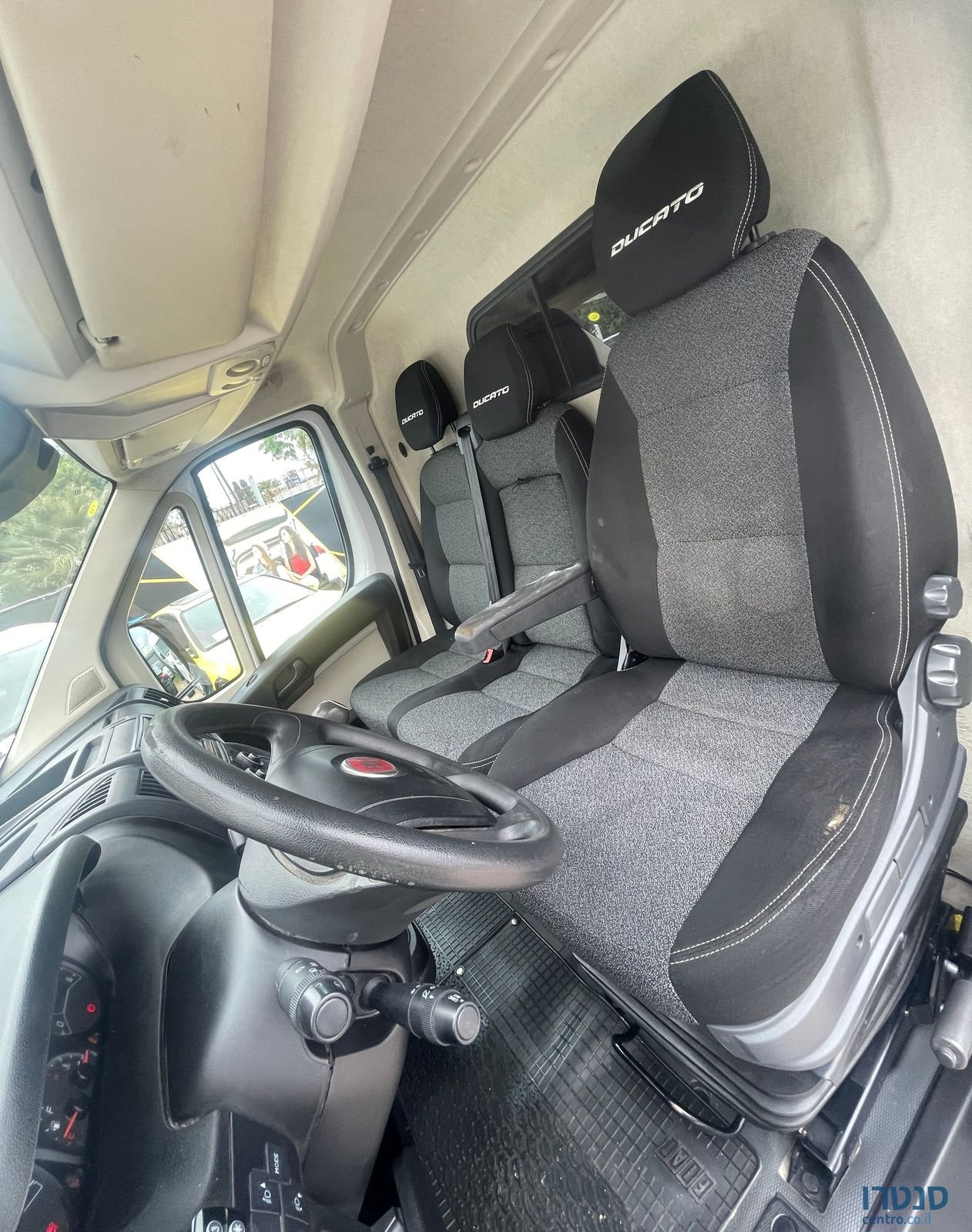 2019' Fiat Ducato פיאט דוקאטו photo #6