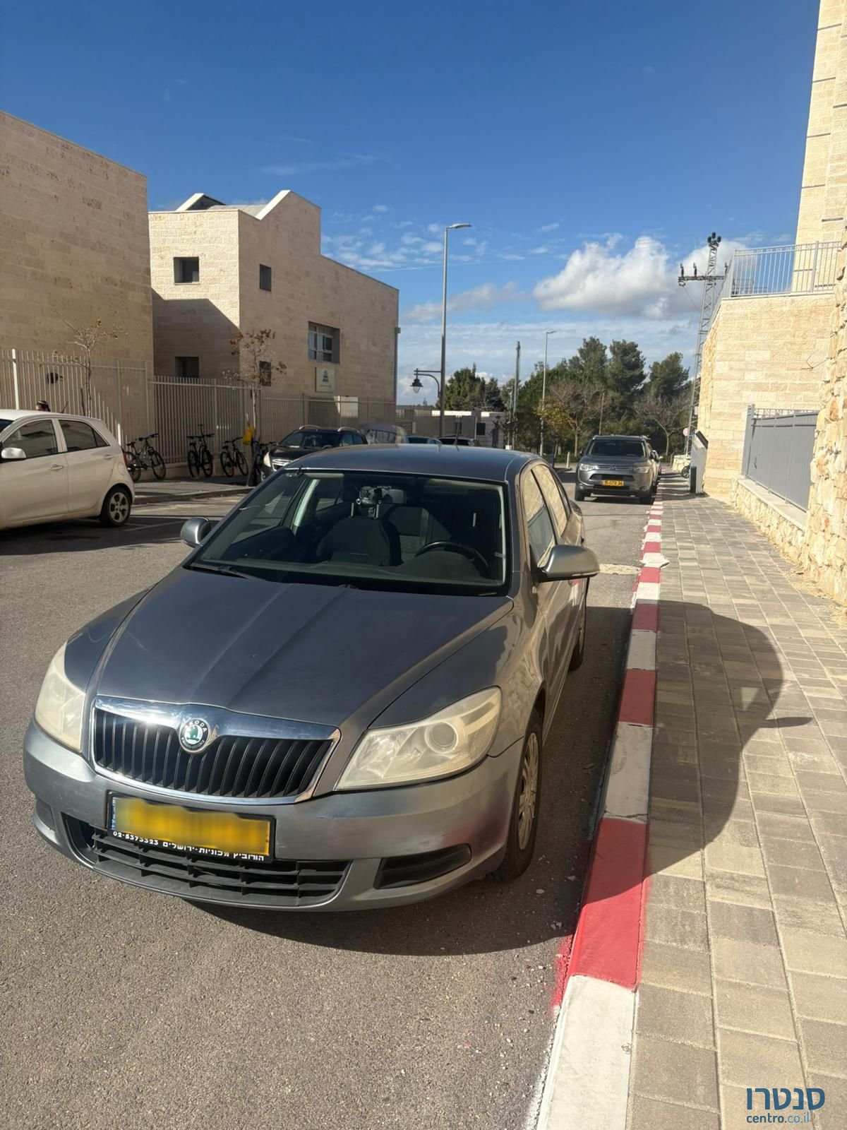 2013' Skoda Octavia סקודה אוקטביה photo #4