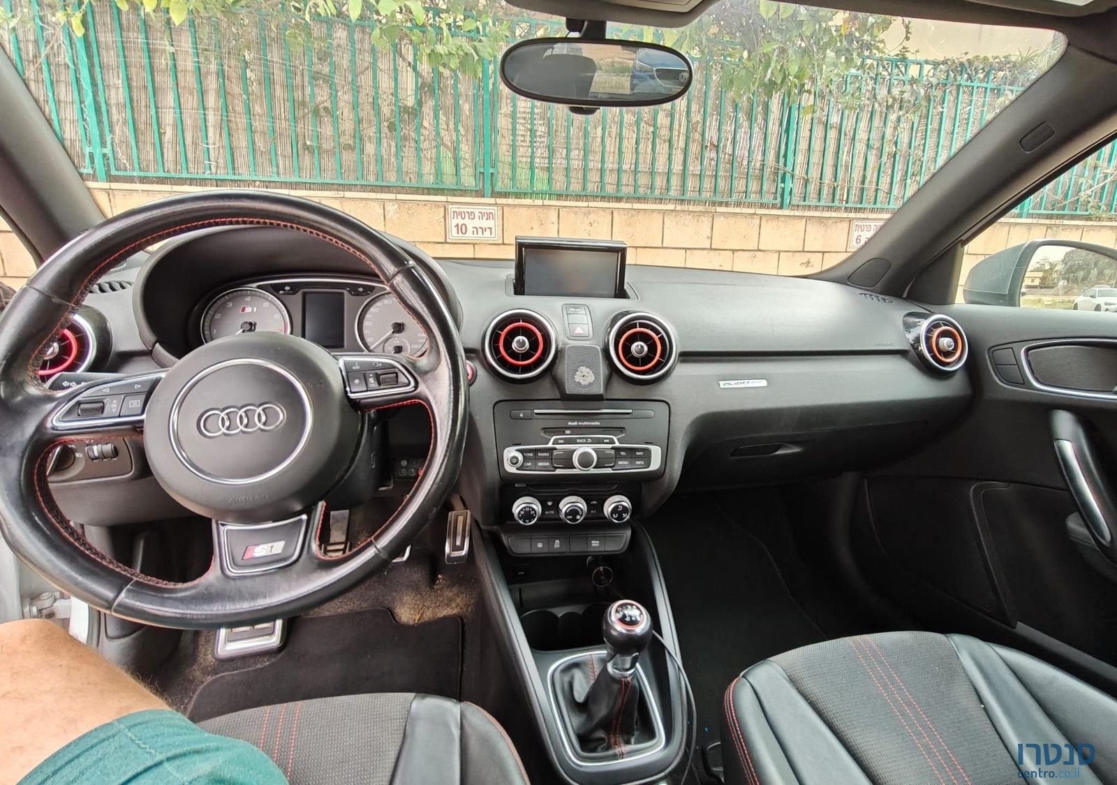 2016' Audi S1 אאודי photo #6