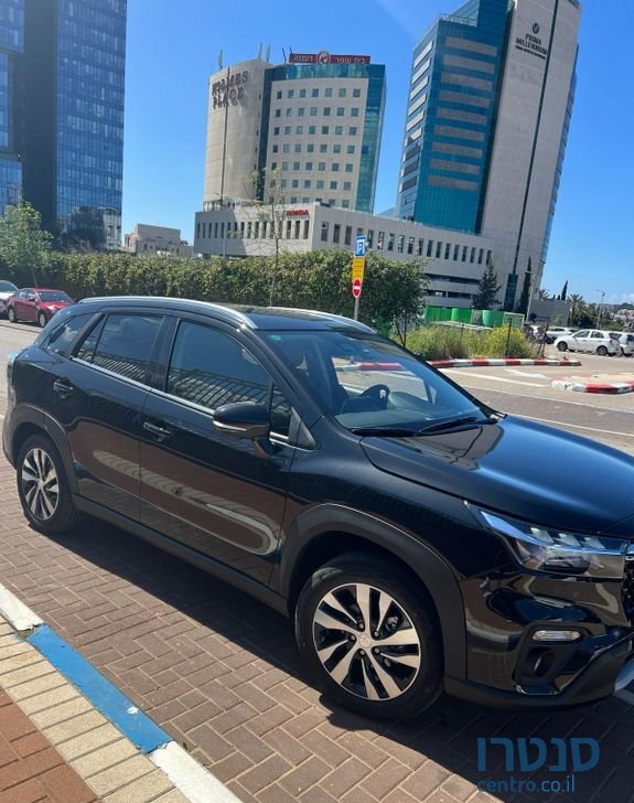 2023' Suzuki SX4 סוזוקי Sx4 קרוסאובר photo #3