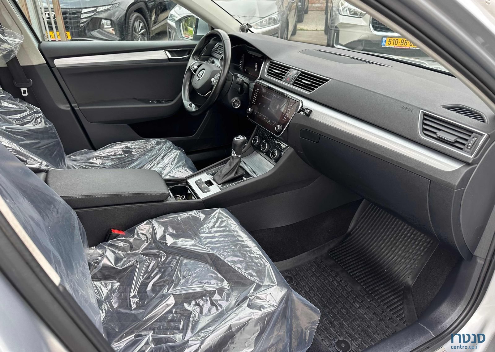 2022' Skoda Superb סקודה סופרב photo #6