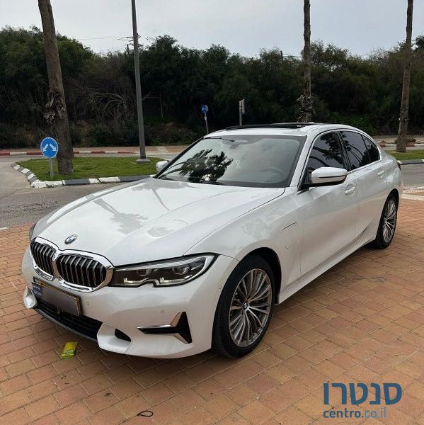 2019' BMW 3 Series ב.מ.וו סדרה 3 photo #1