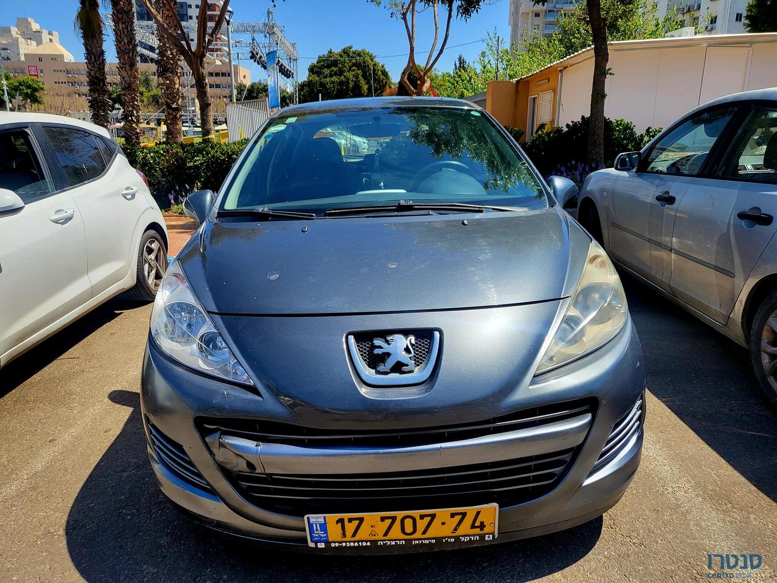 2011' Peugeot 207 photo #4