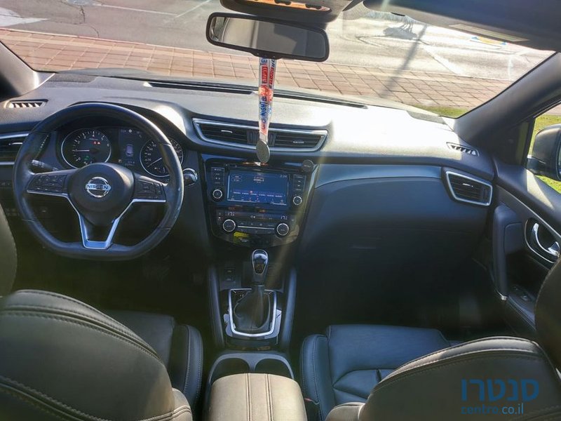 2020' Nissan Qashqai ניסאן קשקאי photo #4