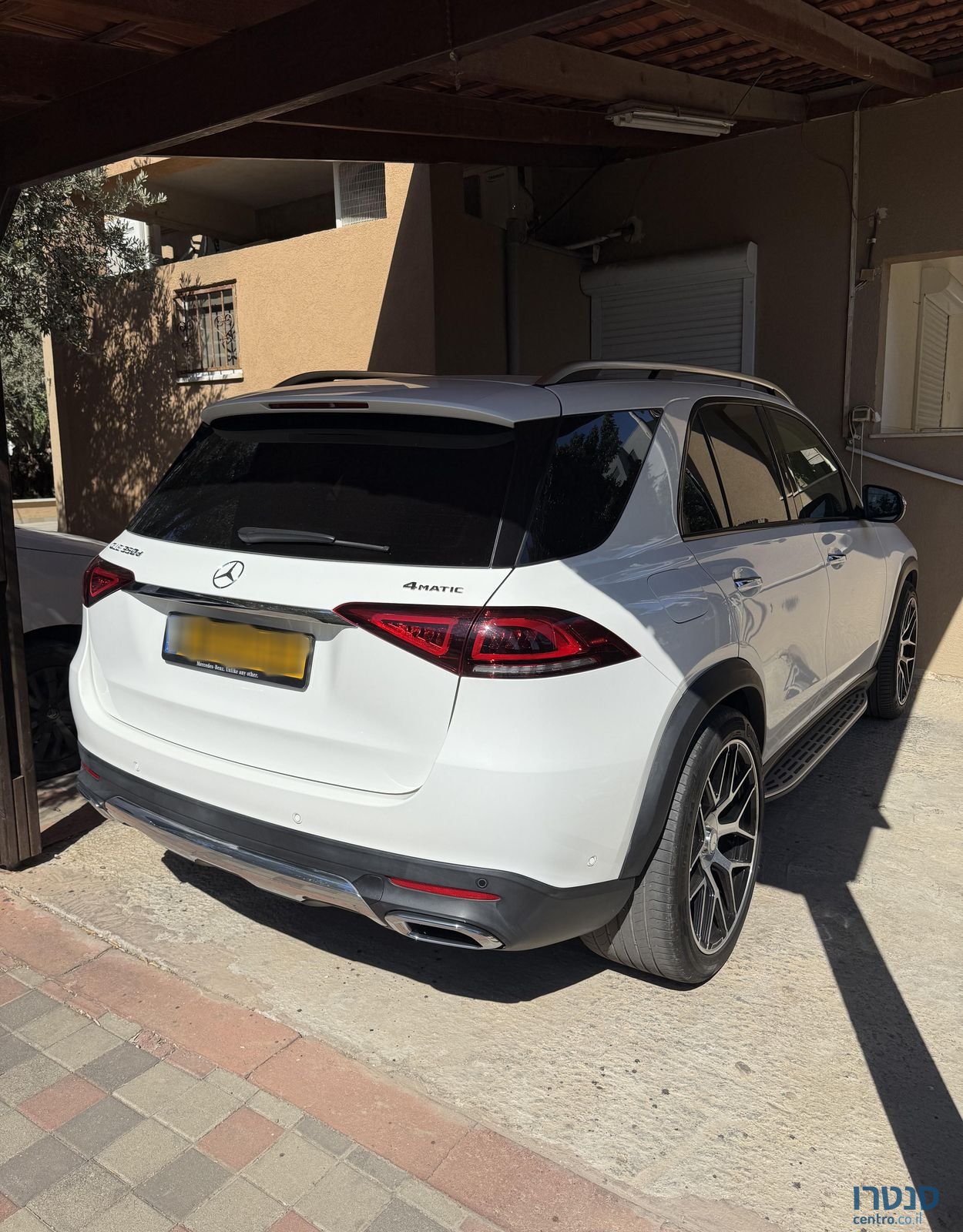 2020' Mercedes-Benz GLE מרצדס-בנץ photo #5