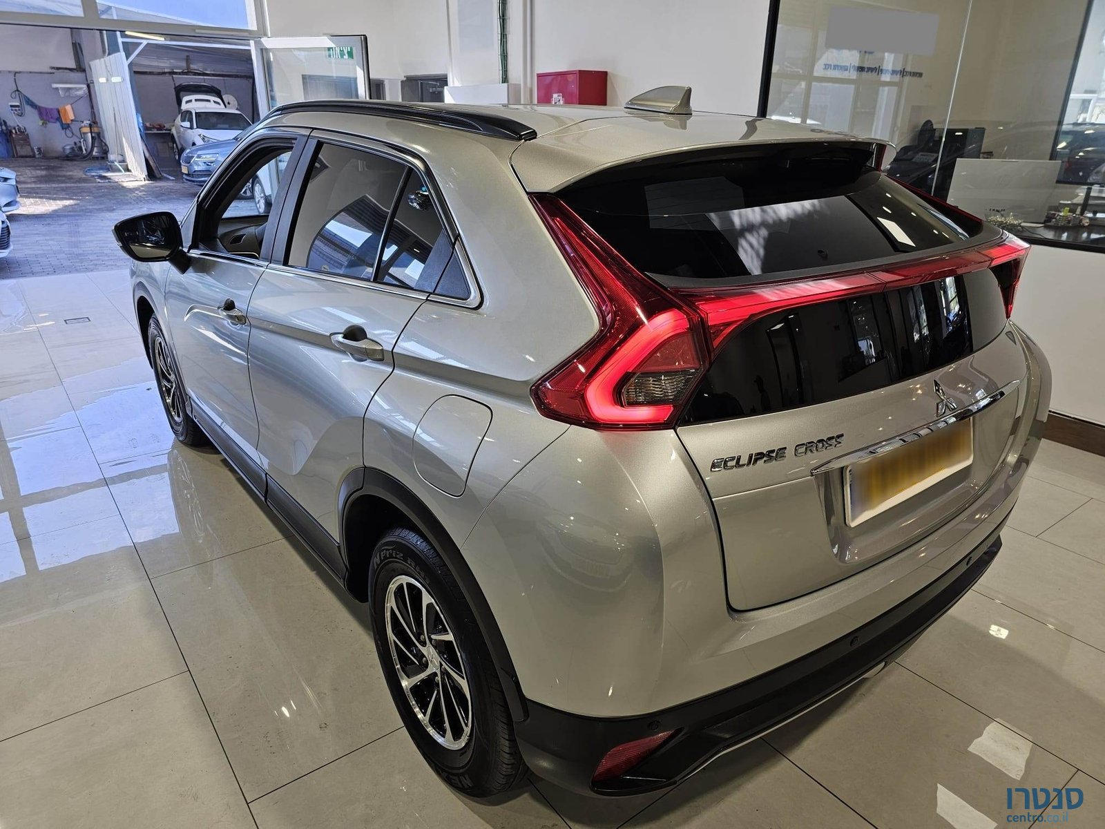 2020' Mitsubishi Eclipse Cross photo #4