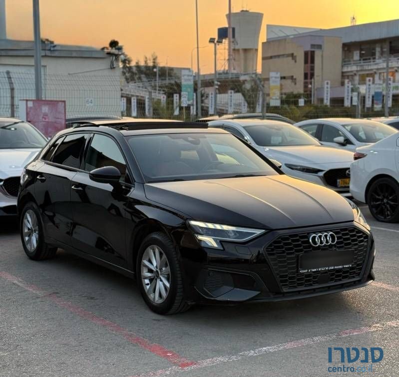 2023' Audi A3 אאודי photo #2