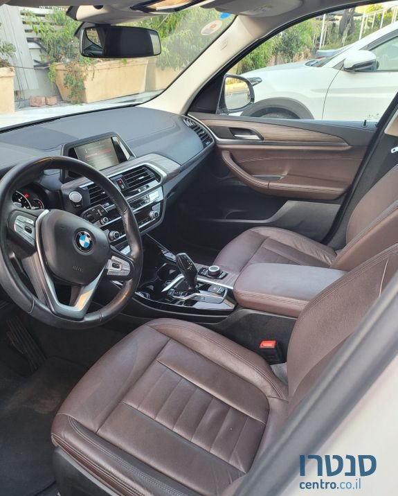 2018' BMW X3 ב.מ.וו photo #2