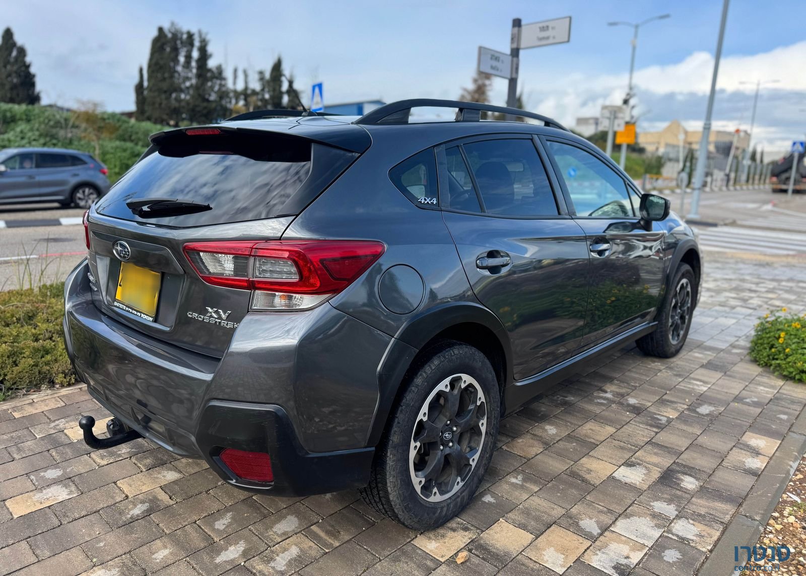 2022' Subaru XV סובארו photo #5
