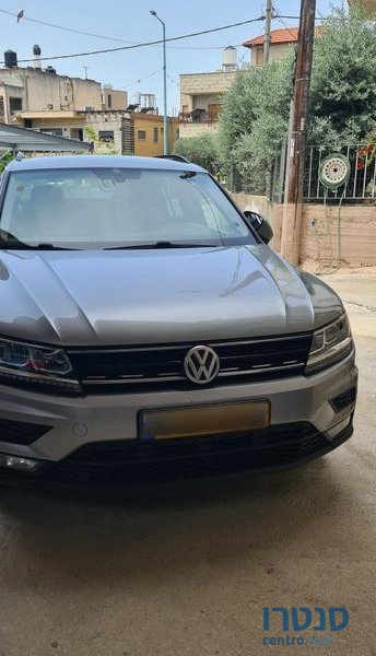 2018' Volkswagen Tiguan פולקסווגן טיגואן photo #1