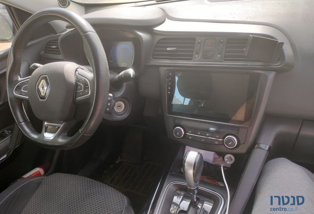 2017' Renault Kadjar רנו קדגא'ר photo #5