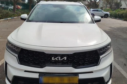 2022' Kia Sorento קיה סורנטו