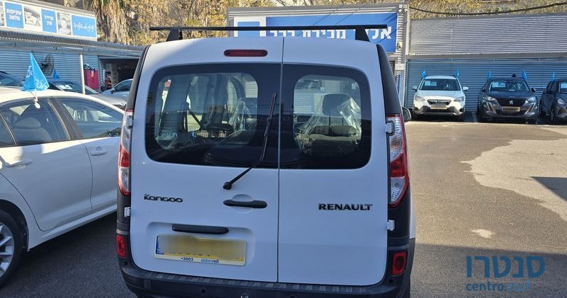 2020' Renault Kangoo רנו קנגו photo #4