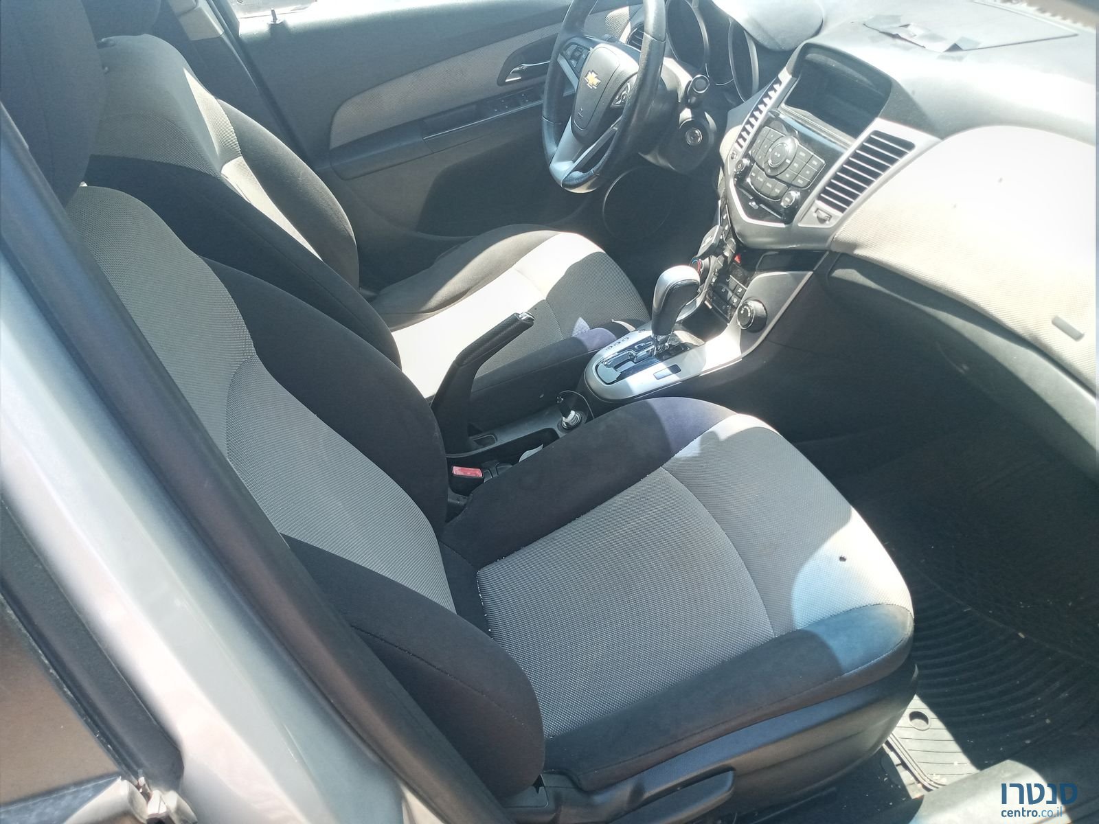 2011' Chevrolet Cruze שברולט קרוז photo #1