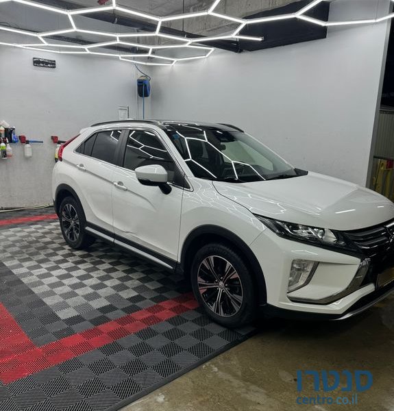 2018' Mitsubishi Eclipse Cross מיצובישי אקליפס קרוס photo #3