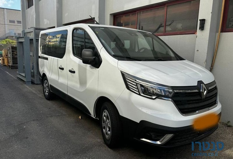 2024' Renault Trafic רנו טראפיק photo #1