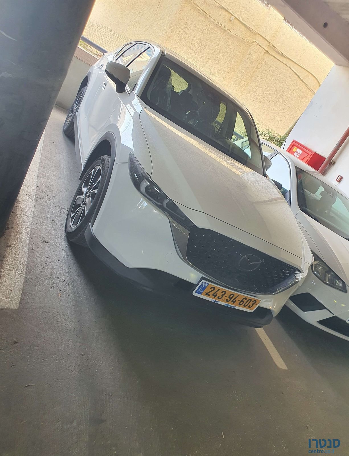 2022' Mazda CX-5 מאזדה photo #1