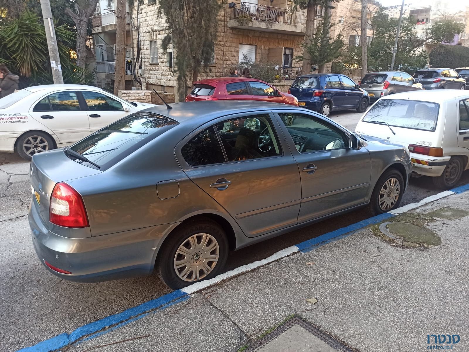 2012' Skoda Octavia סקודה אוקטביה photo #1