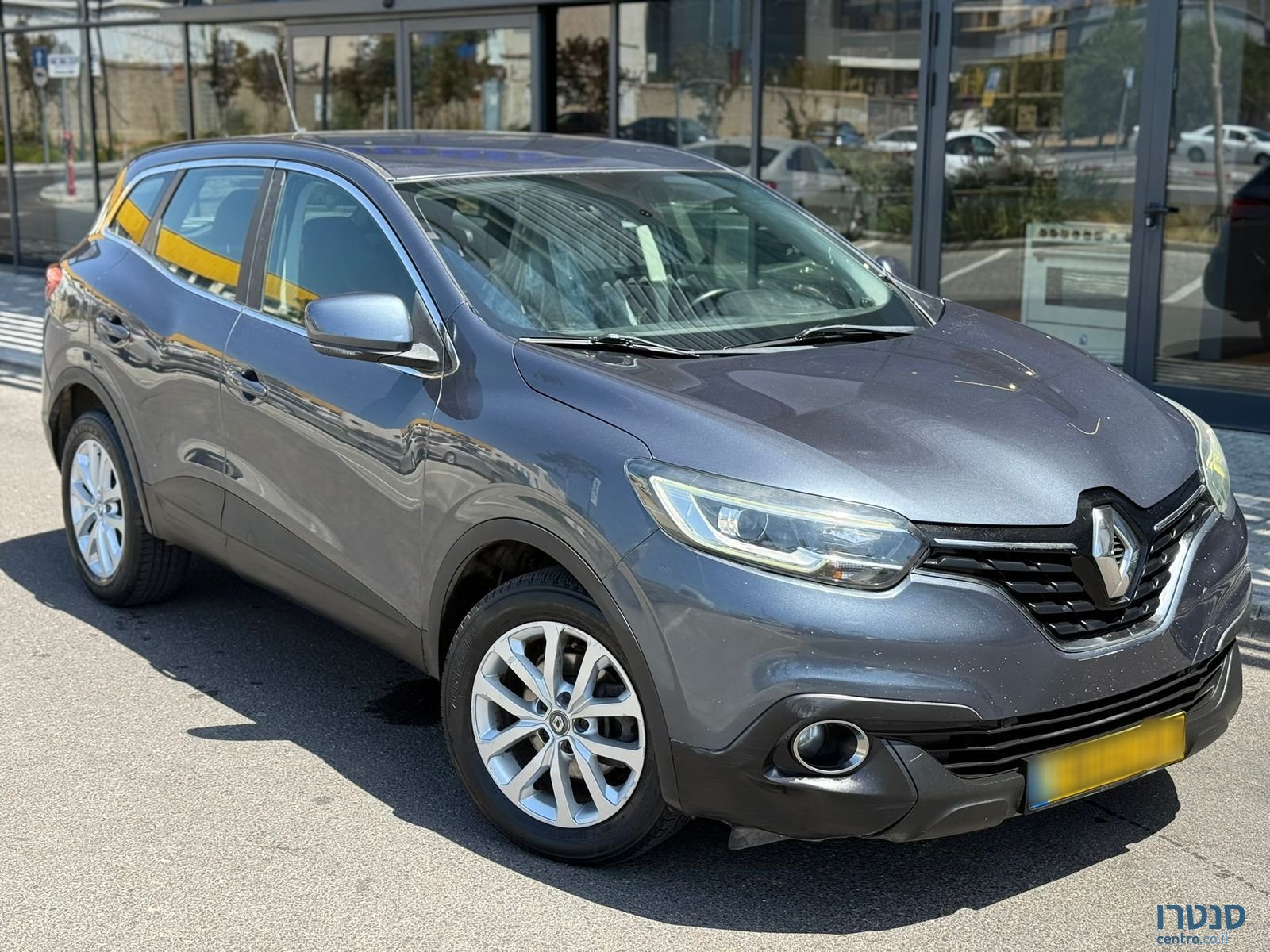 2018' Renault Kadjar photo #4