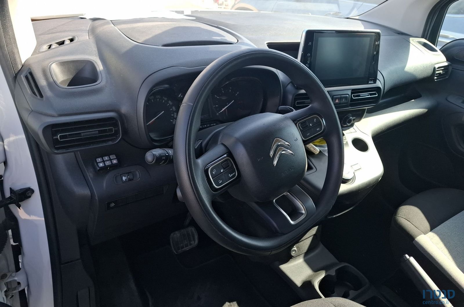 2022' Citroen Berlingo סיטרואן ברלינגו photo #2