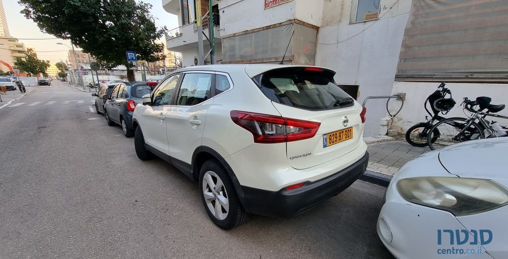 2019' Nissan Qashqai ניסאן קשקאי photo #6