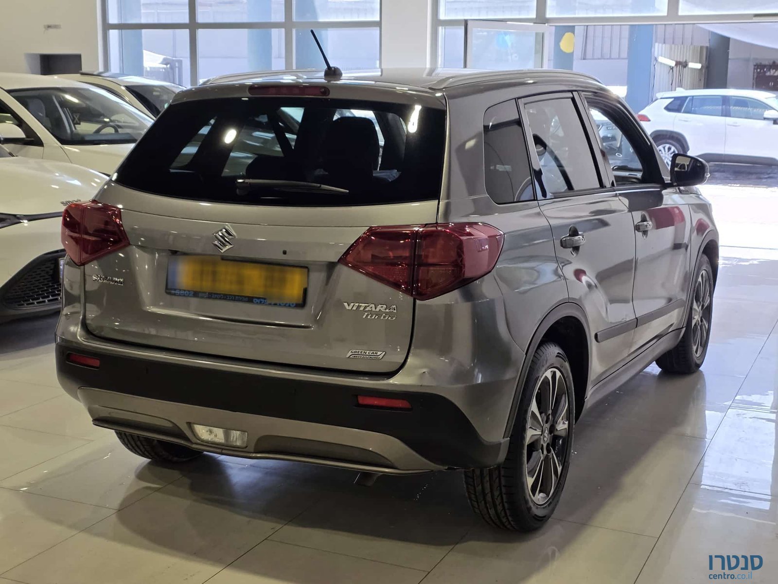 2019' Suzuki Grand Vitara Vitara photo #3