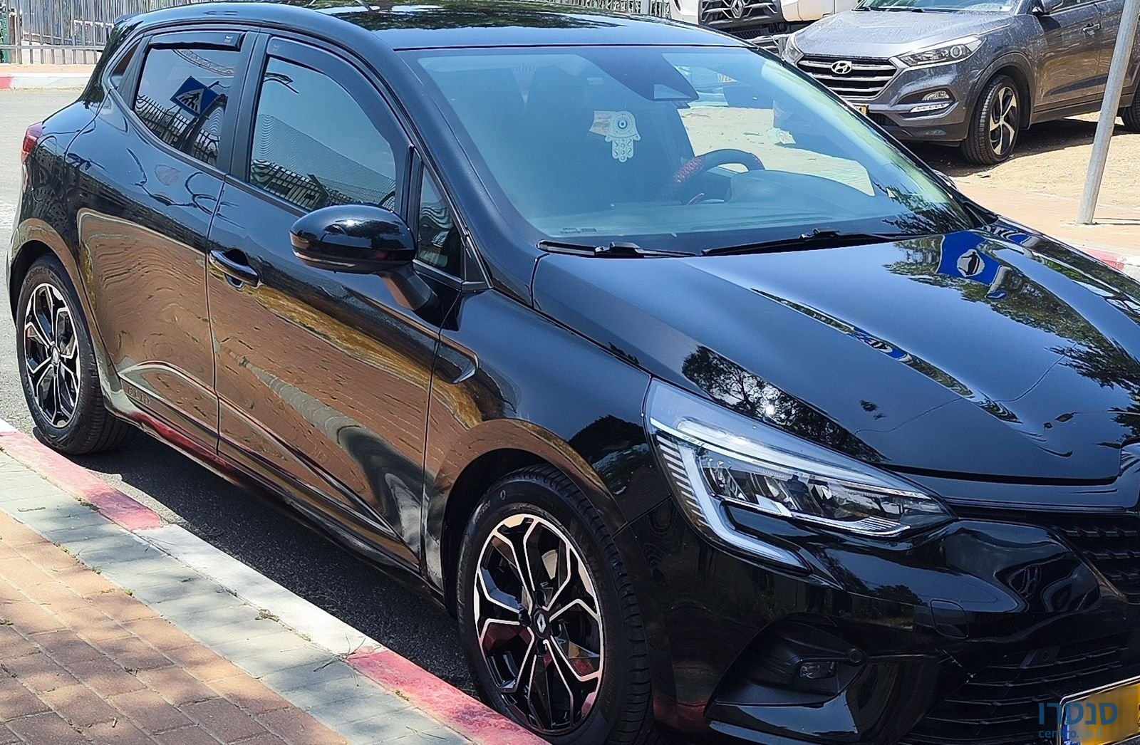 2020' Renault Clio רנו קליאו photo #4