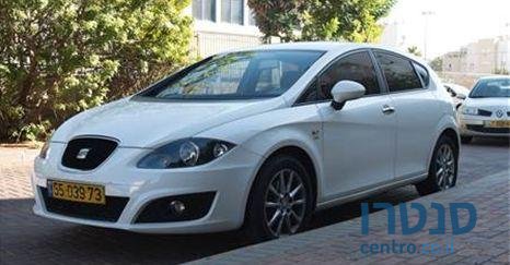 2011' SEAT Leon סיאט לאון photo #1