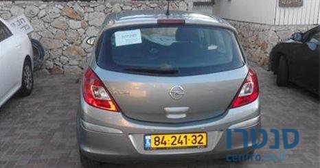 2014' Opel Corsa אופל קורסה photo #2