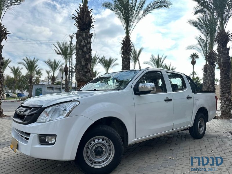 2015' Isuzu D-Max איסוזו די-מקס photo #1