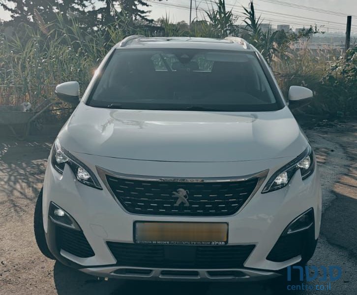 2020' Peugeot 5008 פיג'ו photo #2