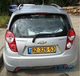 2013' Chevrolet Spark שברולט ספארק photo #1