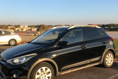 2017' Hyundai i20 יונדאי I20 קרוס