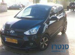 2014' Hyundai i10 i10 יונדאי photo #2