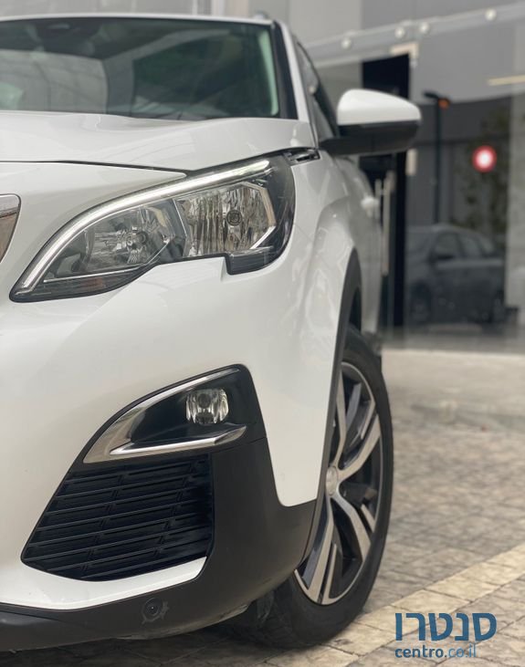 2019' Peugeot 3008 פיג'ו photo #6