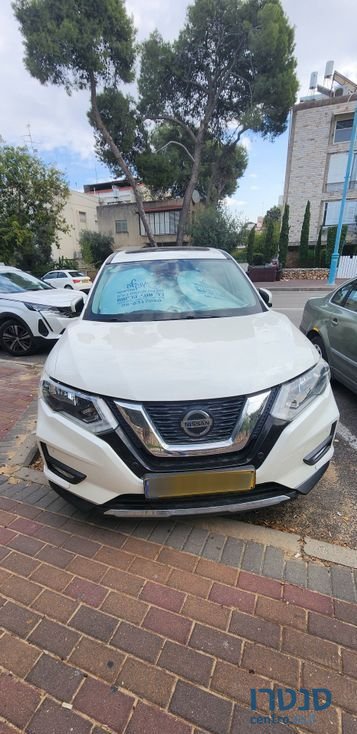 2021' Nissan X-Trail ניסאן אקס טרייל photo #5