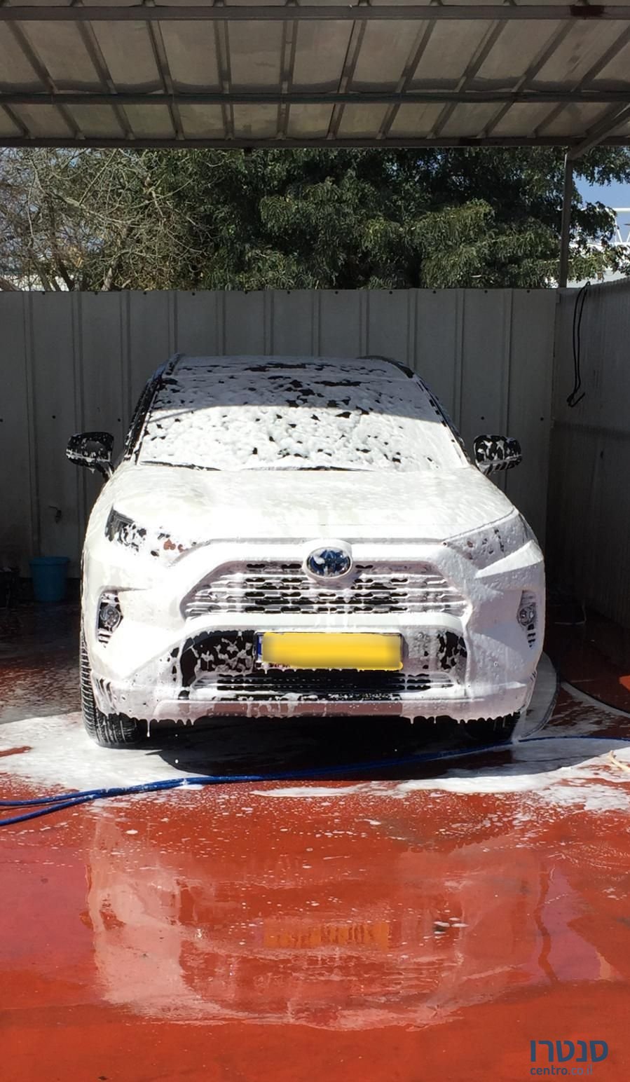 2021' Toyota RAV4 טויוטה photo #1