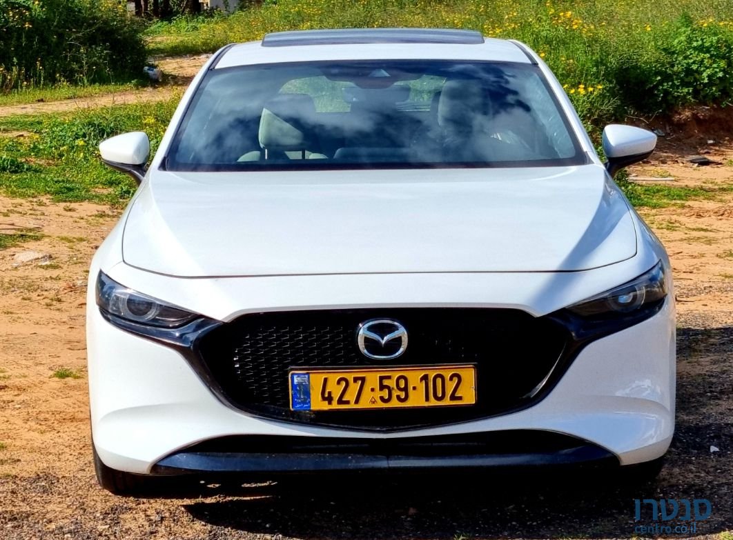 2021' Mazda 3 מאזדה photo #2