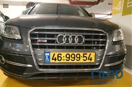 2015' Audi Sq5 אאודי photo #1