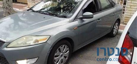 2010' Ford Mondeo פורד מונדאו photo #1