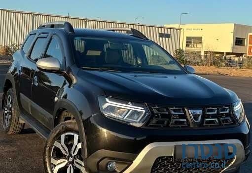 2021' Dacia Duster דאצ'יה דאסטר photo #2