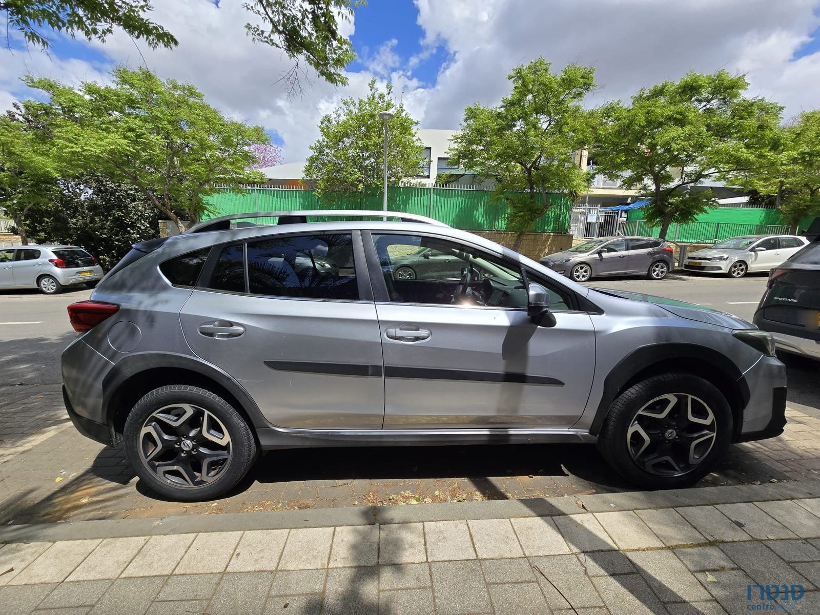 2018' Subaru XV photo #7