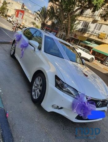 2014' Lexus GS לקסוס photo #1