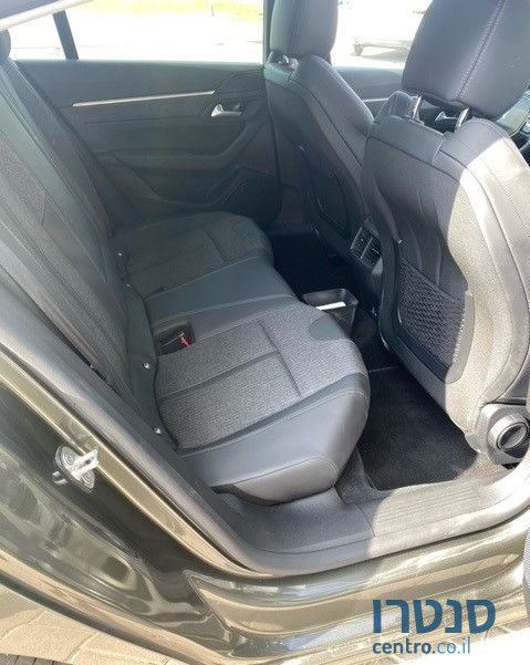 2019' Peugeot 508 פיג'ו photo #6